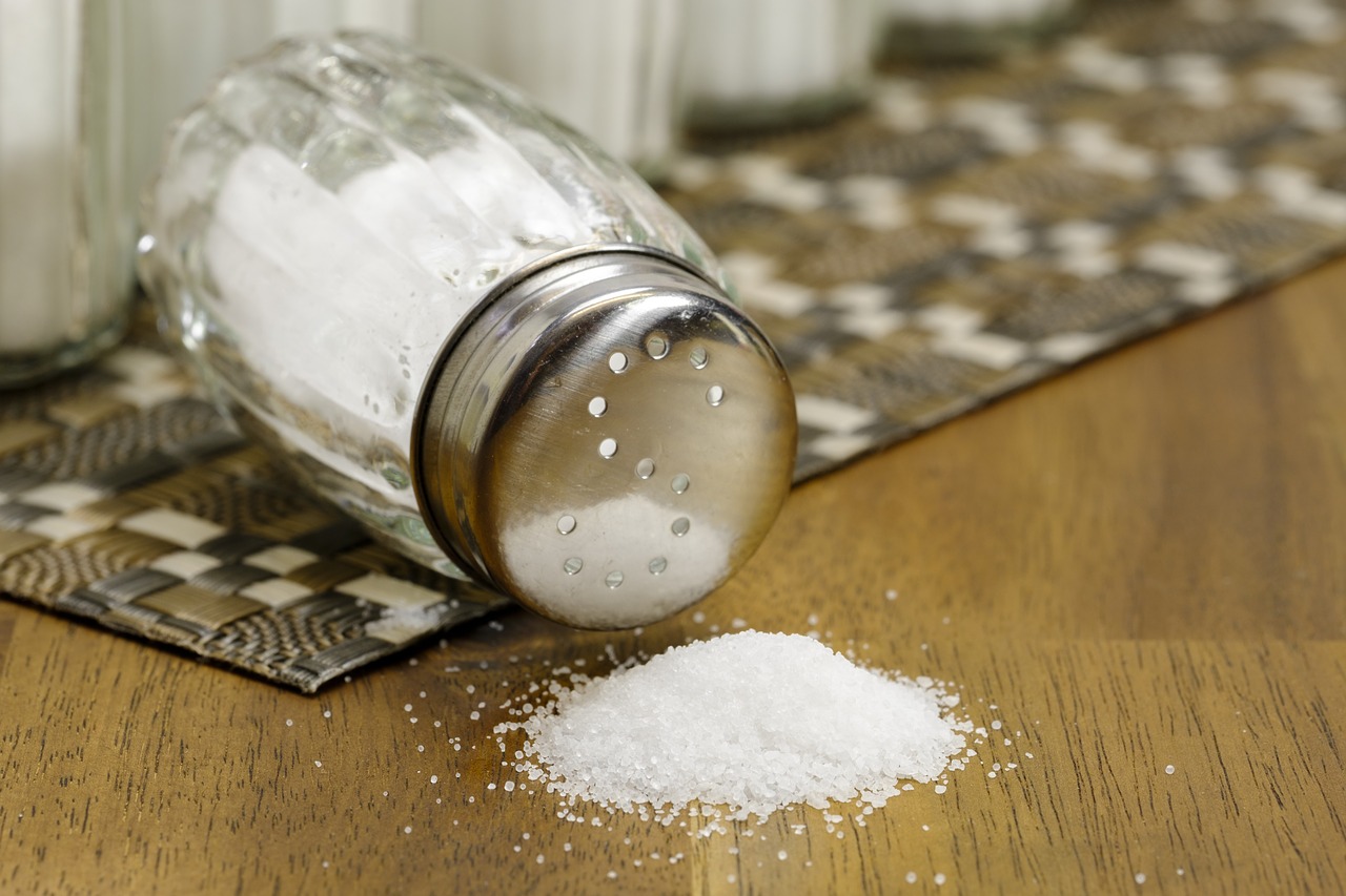 健康管理の重要性4：塩分をとり過ぎてしまった原因は？